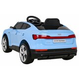  Licencirani auto na akumulator Audi E-Tron Sportback - plavi | shoptok.hr