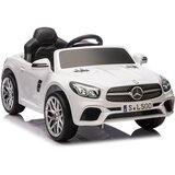 Licenciran avto na akumulator S506 Mercedes SL500 – bel | Shoptok.si