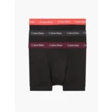 Calvin Klein Set of three men's boxers in black Underwear - Men