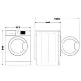 Indesit YT M08 71 R EU Mašina za sušenje veša | ePonuda.com