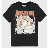 Sinsay Pamučna majica s printom Scooby-Doo | shoptok.hr