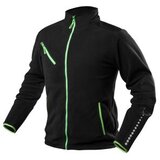 Jakna od flisa CORDURA crna S-XXXL NEO 81-507 | Eponuda.ba