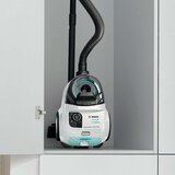  Usisavač bez vrećice BOSCH BGC21HYG1 Bijela Crna 550 W | shoptok.hr