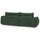 Bobochic Paris Tamno zelena kutna garnitura Aden – | shoptok.hr