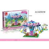 Ittl Kocke vašar ringišpil 336kom ( 013065 ) | ePonuda.com