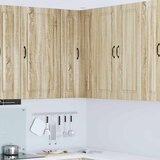  Ploča za perilicu posuđa Kalmar Sonoma hrast 57 x 57 x 100 cm | shoptok.hr