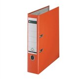 Leitz Registrator A4/80, 180°, (narančasta), samostojeći | shoptok.hr