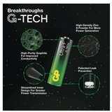  Baterija GP ULTRA PLUS alkalna LR6 AA 2 kos 2/1 | Shoptok.si