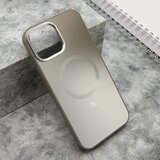  Maska COLOR METAL MagSafe za iPhone 13 Pro Max/ srebrna | ePonuda.com