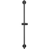 Paffoni ZSAL135NO life tuš set ročna prha s konzolo črni | Shoptok.si