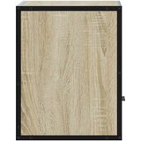  Zidni noćni ormarići 2 kom sonoma hrast 40x31x39,5 cm | shoptok.hr