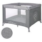 Lorelli SUNNY PLAYPEN Vrtić za bebe Cool Grey Star | shoptok.hr