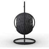 Bessagi Garden Viseči Stol Mira, Temno Siva | Shoptok.si
