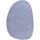 Tom Tailor preproga z visokim florom cozy 135/200 cm taftano svetlo modra | Shoptok.si