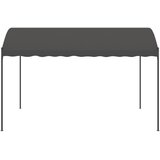 Nadstrešnica 3 x 4 m antracit | shoptok.hr