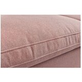 Bobochic Paris Rožnata sedežna garnitura 250 cm Belair – | Shoptok.si