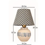 Opviq BK115 multicolor table lamp | Eponuda.com
