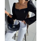 Beloved Dally bluza črna | Shoptok.si