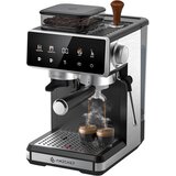 AMZCHEF espresso kavni aparat CE-CM5560-SV, siva | Shoptok.si