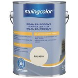 SWINGCOLOR Talna barva 2 v 1 (barva: bela, 2,5 l) | Shoptok.si