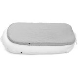 DockATot ® Housse imperméable pour nid bébé Deluxe+ Grey | shoptok.hr
