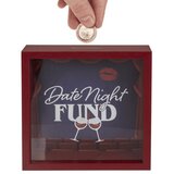  Drvena kasica Date Night Fund | shoptok.hr