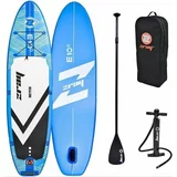 ZRAY E10 Evasion Deluxe 9'9'' (297 cm) Paddleboard / SUP