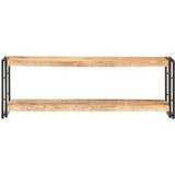 TV ormarić 120 x 30 x 40 cm od grubog drva manga | shoptok.hr