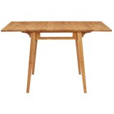 Venture Home Yakidon rastezljivi pravokutni blagovaonski stol 60 &amp;times; 60 cm, boja hrasta Slike