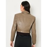 Sinsay Motoristička jakna od umjetne kože | shoptok.hr