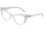 Dolce & Gabbana Okvir za naočare 0DG3354 3348 54, Ženski, Svetlosivi Cene