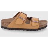 Birkenstock natikač zunanji 1021625 EARTHY VEGAN U rjava 32