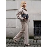 LeMonada Beige jacket cxp1074.beige Cene