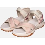 Geox Beige women's sandals Sorapis + Grip A - Women's | ePonuda.com