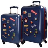 Joumma Bags ABS Set kofera 55/69 cm 2/1 Mickey Parches 30.172.61 | ePonuda.com