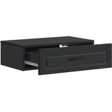 Stolna montirana na zid Crna 59 x 34 5 x 17 cm | shoptok.hr