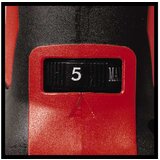 Einhell Akumulatorsko večnamensko orodje TE-MG 18-Li Solo (18 V, brez baterije, oscilacijski kot: 3,2°, 11.000–20.000 vrt./min) | Shoptok.si
