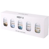 Svakom Hedy X Mixed - set masturbacijskih jaja (5 komada) | shoptok.hr