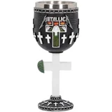 NOW METALLICA - MASTER OF PUPPETS GOBLET 18CM