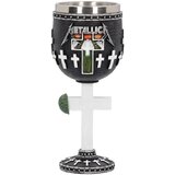 NEMESIS NOW METALLICA - MASTER OF PUPPETS GOBLET 18CM KELIH Cene