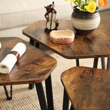  Set Rustikalnih Stolova u Rustikalnom Stilu - 3 komada | shoptok.hr