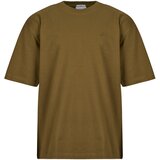 Lacoste Majice s kratkimi rokavi T-shirt en jersey de coton épais loose fit Kostanjeva Cene