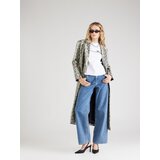 Karl Lagerfeld Majica črna / bela | Shoptok.si