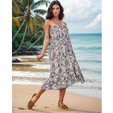 Resti Women's midi dress with print | Eponuda.ba