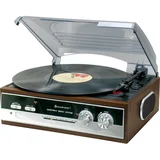 Gramofon SoundmPL186 z retro dizajnom, (5000510643)