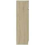Ormarić za cipele boja hrasta 100,5x28x100 cm konstruirano drvo | Eponuda.com
