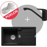 Franke set sudoper STG 614-78 + NOVARA PLUS + poklon pasta | shoptok.hr