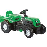 Dolu dečiji traktor Ranchero zeleni na pedale ( 082459 ) Cene