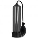 Pump Addicted Erekcijska črpalka RX-3 črna | Shoptok.si