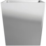  Vrtna sadilica 50 x 50 x 50 cm od pocinčanog čelika | Eponuda.com